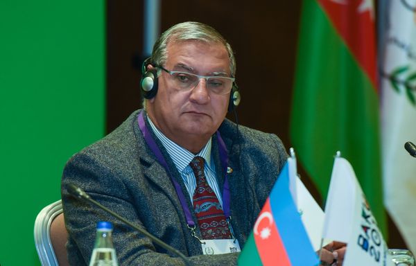 Четвертое заседание Координационного совета по подготовке к IV Исламским играм солидарности - Sputnik Азербайджан