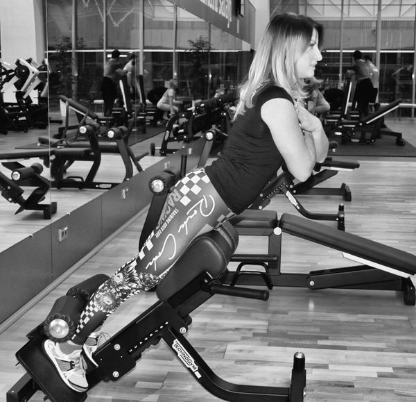В Азербайджане Марина не видит себе конкурентов, которые могли бы выйти с ней на один подиум - Sputnik Азербайджан