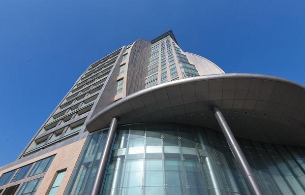 Здание Trump International Hotel & Tower Baku - Sputnik Азербайджан