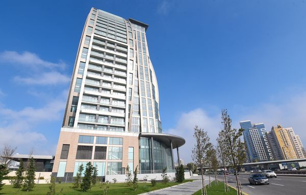 Trump International Hotel & Tower Baku - Sputnik Азербайджан