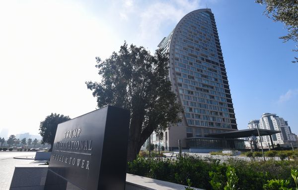 Trump International Hotel & Tower Baku - Sputnik Азербайджан
