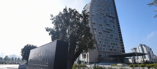 Trump International Hotel & Tower Baku - Sputnik Азербайджан