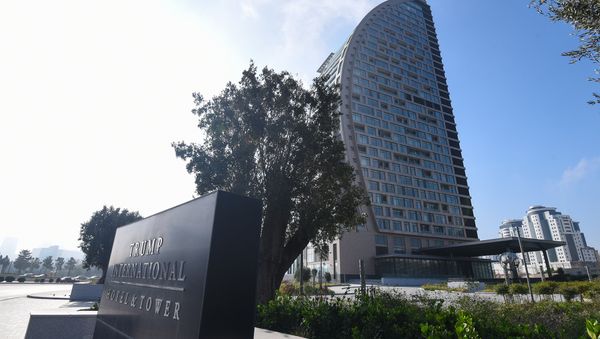 Trump International Hotel & Tower Baku - Sputnik Азербайджан