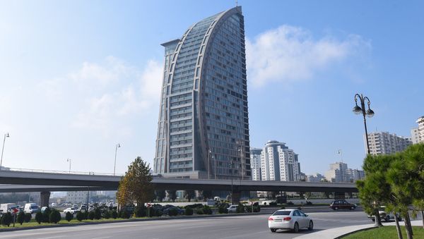 Trump International Hotel & Tower Baku - Sputnik Азербайджан