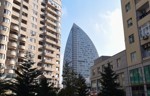 Trump International Hotel & Tower Baku - Sputnik Азербайджан