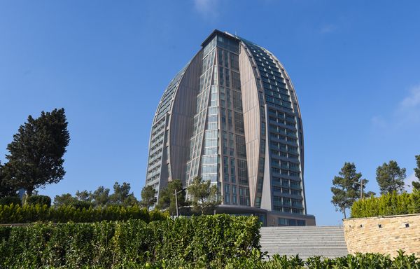 Trump International Hotel & Tower Baku - Sputnik Азербайджан