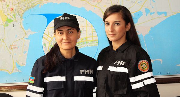 Для Кямали спасение — не работа, это образ жизни - Sputnik Азербайджан