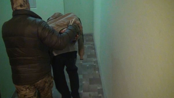 ФСБ задержала подозреваемых в подготовке терактов в Москве и Петербурге - Sputnik Азербайджан