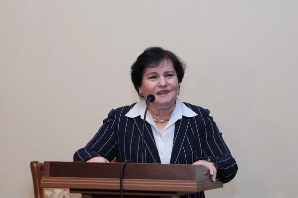 Директор Национального музея истории Азербайджана, академик Наиля Велиханлы - Sputnik Азербайджан