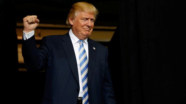 Избранный президент США Дональд Трамп, фото из архива - Sputnik Азербайджан