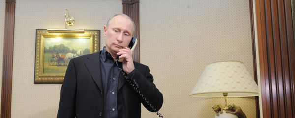 Президент России Владимир Путин, фото из архива - Sputnik Азербайджан