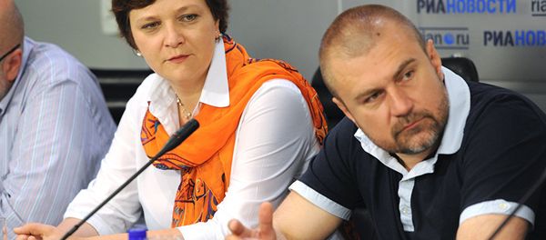 Кирилл Кабанов - Sputnik Азербайджан