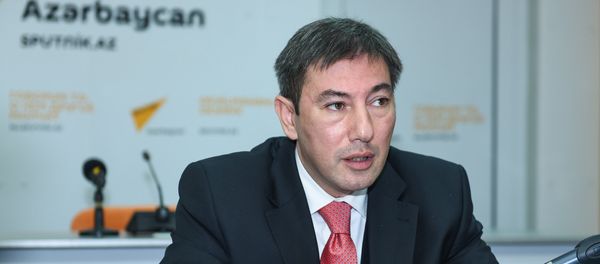 Политолог Ильгар Велизаде - Sputnik Азербайджан