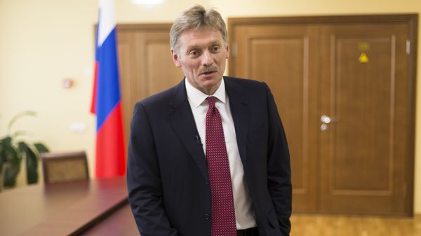 Пресс-секретарь президента РФ Дмитрий Песков - Sputnik Азербайджан