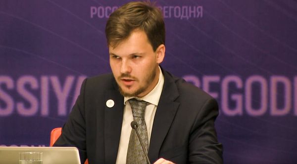 Руководитель политического направления Центра изучения современной Турции Юрий Мавашев - Sputnik Азербайджан