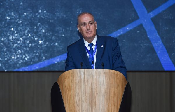 Пятый Всемирный конгресс новостных агентств в Баку - Sputnik Азербайджан