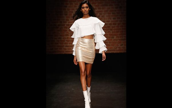 В Баку состоится 5 сезон Baku Fashion Week - Sputnik Азербайджан