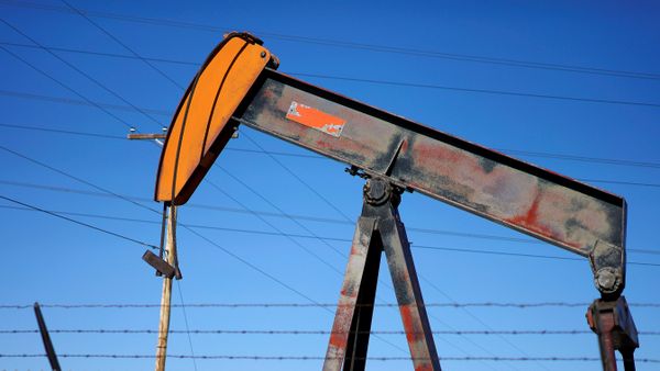Нефтяной насос в США, фото из архива - Sputnik Азербайджан