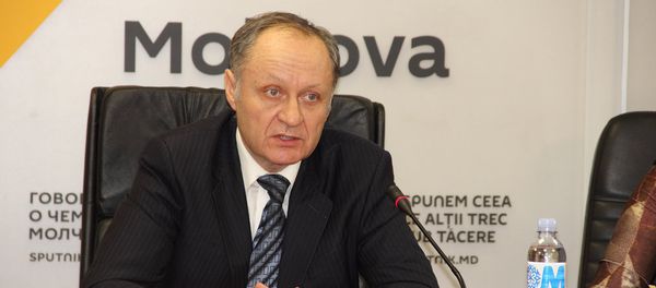 Анатолий Сидоренко - Sputnik Азербайджан