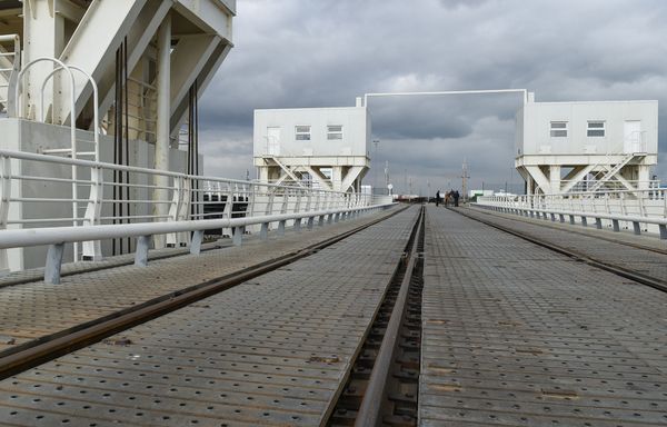 Бакинский международный морской торговый порт - Sputnik Азербайджан