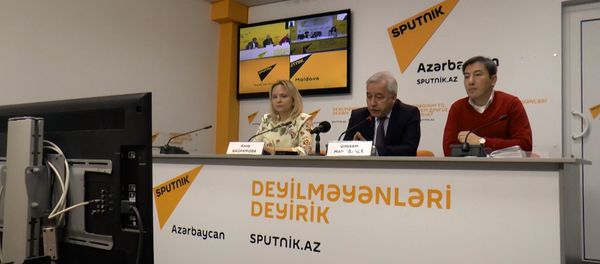 В Азербайджане сформулирован курс на решение проблем мультикультурализма - Sputnik Азербайджан