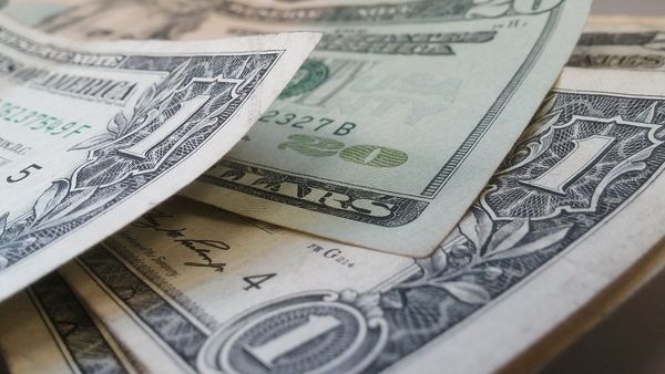 Доллары США - Sputnik Азербайджан