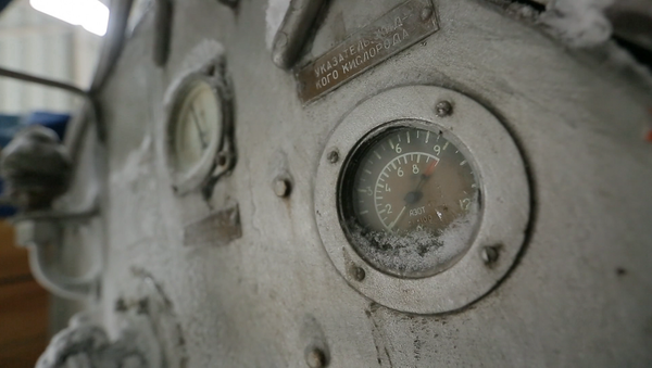 Экскурсия по криохранилищу для заморозки людей  в Сергиевом Посаде - Sputnik Азербайджан