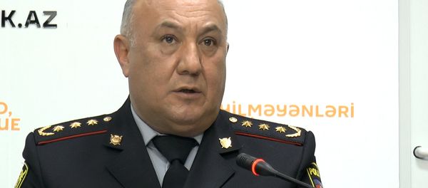 Нарушения водителями правил обгона увеличивают число ДТП в стране - Sputnik Азербайджан