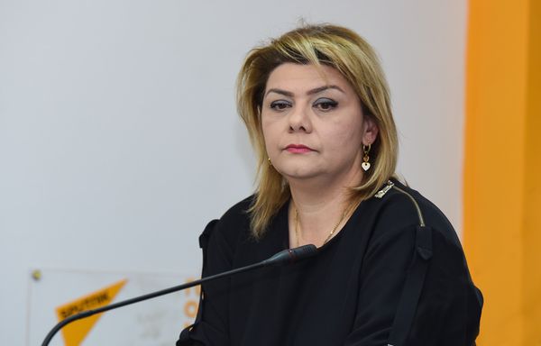 Конференция на тему “Рост смертельных происшествий на дорогах и их профилактика” - Sputnik Азербайджан
