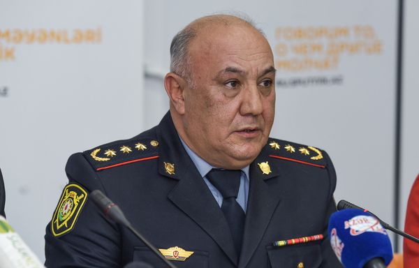 Конференция на тему “Рост смертельных происшествий на дорогах и их профилактика” - Sputnik Азербайджан