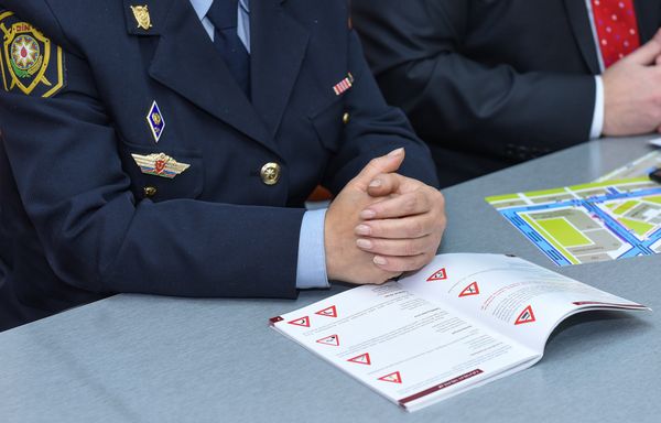 Конференция на тему “Рост смертельных происшествий на дорогах и их профилактика” - Sputnik Азербайджан