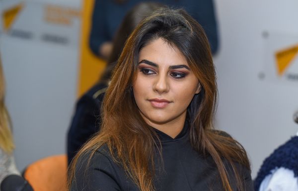 Пресс-конференция на тему Подготовка к проведению конкурса Baku Fashion Week в Мультимедийном пресс-центре Sputnik Азербайджан - Sputnik Азербайджан