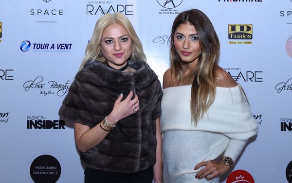 Открытие Baku Fashion Week - Sputnik Азербайджан