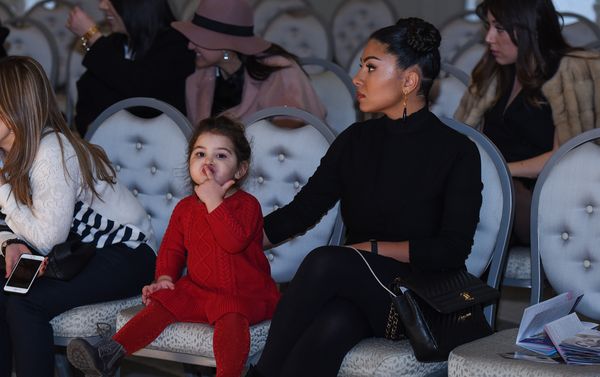 Открытие Baku Fashion Week - Sputnik Азербайджан