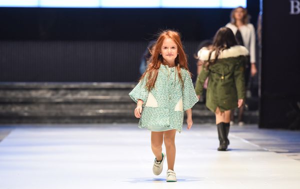 Открытие Baku Fashion Week - Sputnik Азербайджан