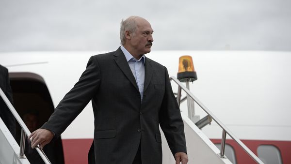 Президент Республики Белоруссия Александр Лукашенко, фото из архива - Sputnik Азербайджан