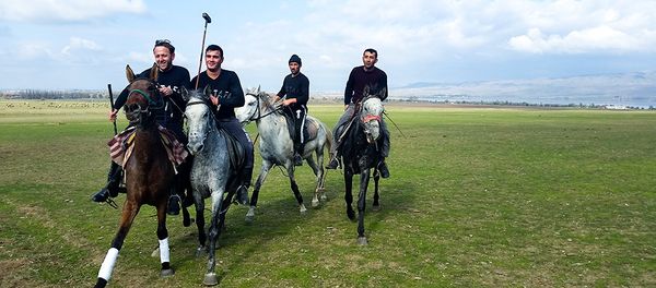 Azərbaycan mədəni irsinin qoruyucuları - Sputnik Азербайджан