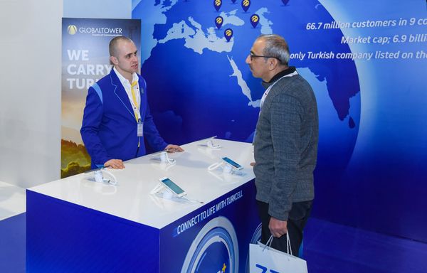 Двадцать вторая Азербайджанская международная выставка и конференция Телекоммуникации и информационные технологии Bakutel-2016 - Sputnik Азербайджан