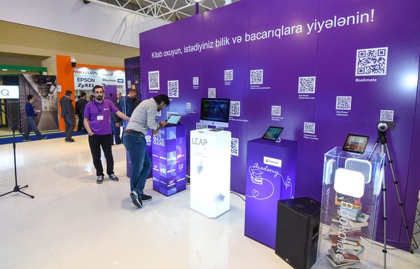 Двадцать вторая Азербайджанская международная выставка и конференция Телекоммуникации и информационные технологии Bakutel-2016 - Sputnik Азербайджан