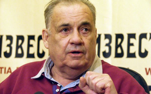 Кинорежиссер Эльдар Рязанов - Sputnik Азербайджан