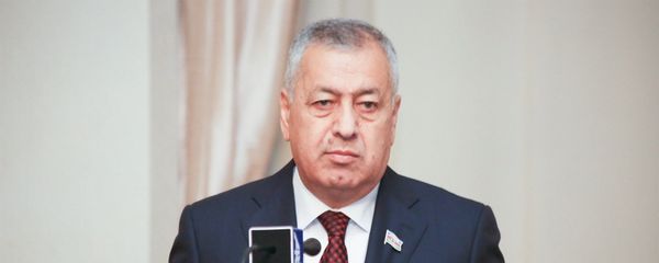 Вахид Ахмедов - Sputnik Азербайджан