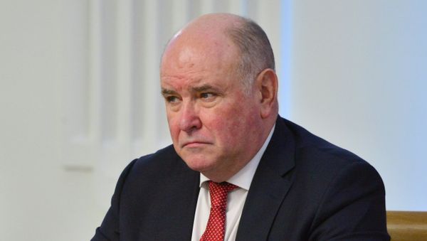 Заместитель министра иностранных дел Российской Федерации Григорий Карасин, фото из архива - Sputnik Азербайджан