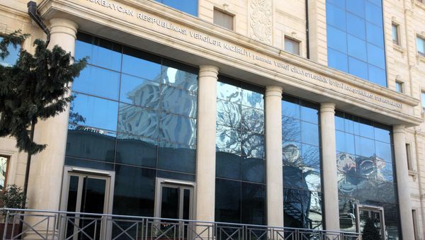 Департамент предварительного расследования налоговых преступлений при Министерстве налогов Азербайджана - Sputnik Азербайджан