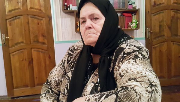 Роза Алышова - Sputnik Азербайджан