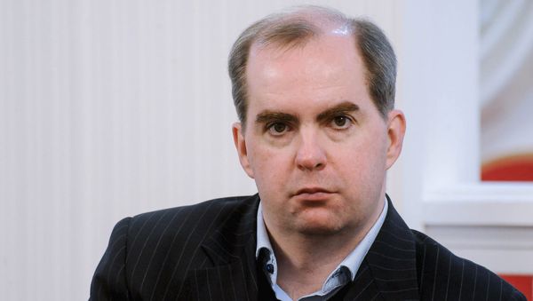 Российский политолог Максим Жаров - Sputnik Азербайджан