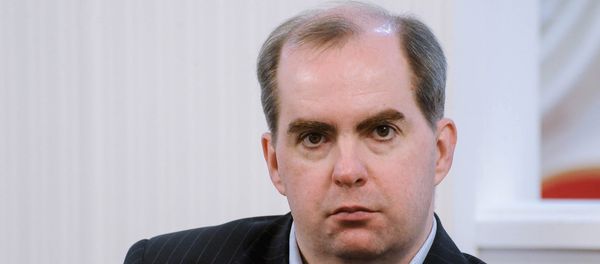 Российский политолог Максим Жаров - Sputnik Азербайджан