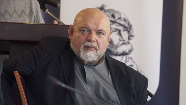 Председатель Исламского комитета России, известный философ и богослов Гейдар Джемаль - Sputnik Азербайджан
