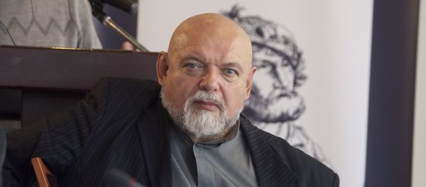 Председатель Исламского комитета России, известный философ и богослов Гейдар Джемаль - Sputnik Азербайджан