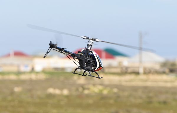 Бакинский кружок авиамоделирования - Sputnik Азербайджан