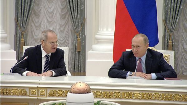 Свалились с другой планеты - Путин об отказе Литвы принимать российских судей - Sputnik Азербайджан